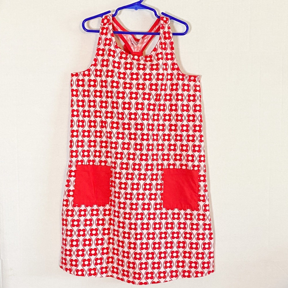Hanna Andersson size 140 (10) sundress NWOT